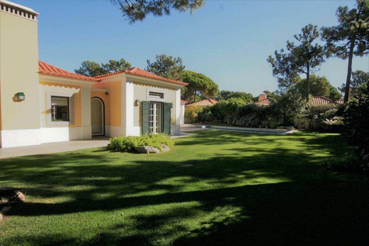 Luxury Private Villa With Pool - Cascais Esterno foto