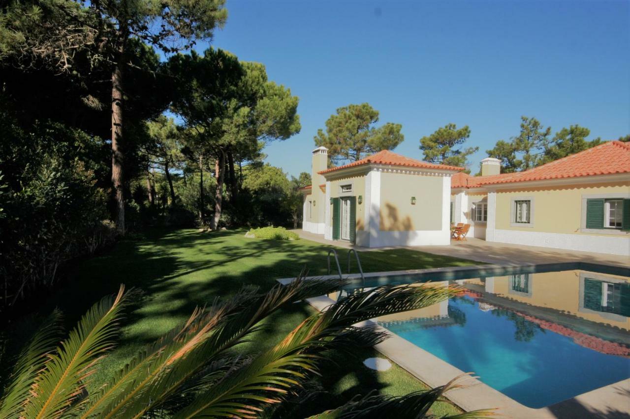 Luxury Private Villa With Pool - Cascais Esterno foto