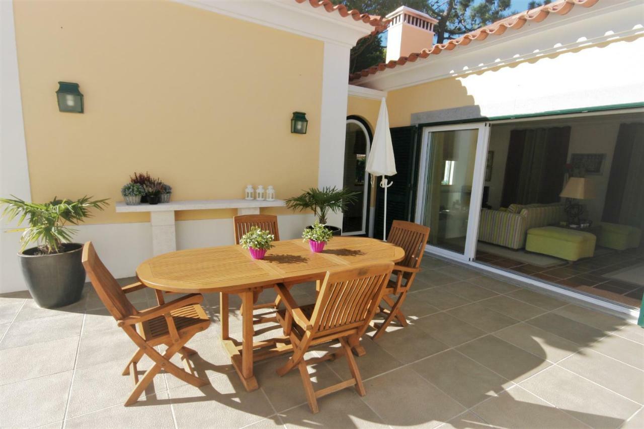 Luxury Private Villa With Pool - Cascais Esterno foto