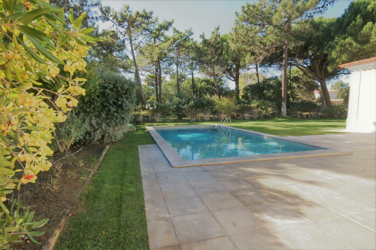 Luxury Private Villa With Pool - Cascais Esterno foto